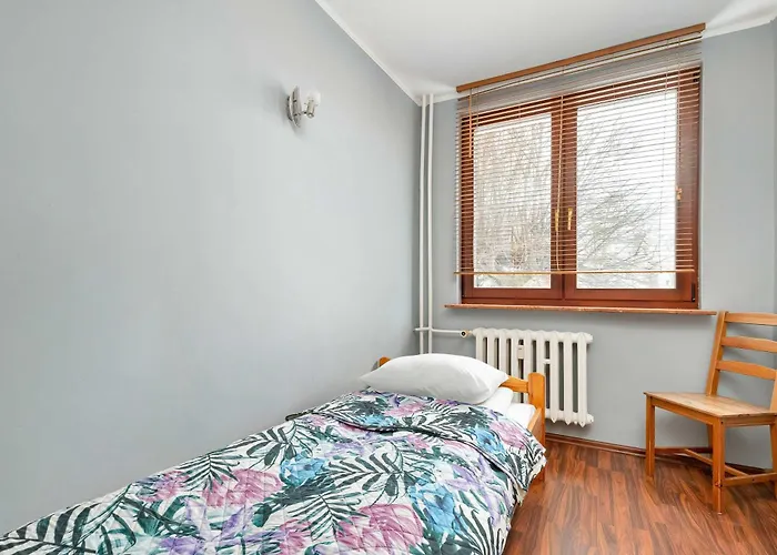 Orlowska 9d Przestronny Blisko Morza By Renters Lägenhet *