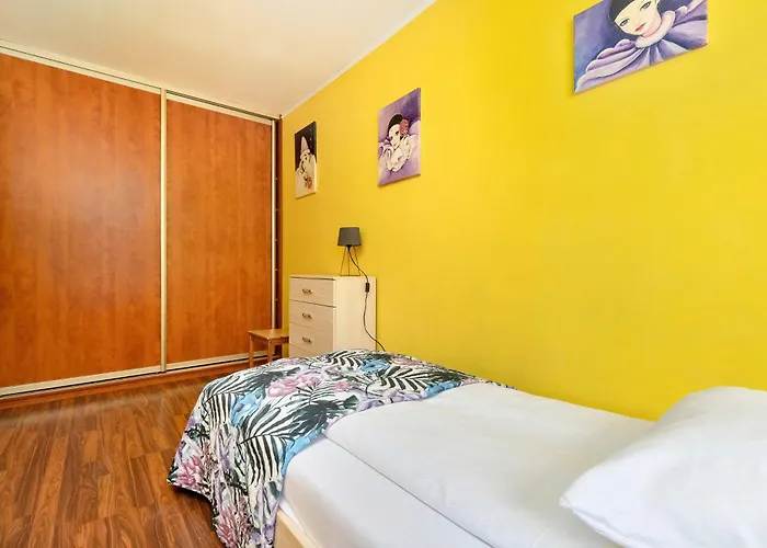 Orlowska 9d Przestronny Blisko Morza By Renters Lägenhet