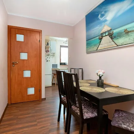 Orlowska 9d Przestronny Blisko Morza By Renters Appartement *
