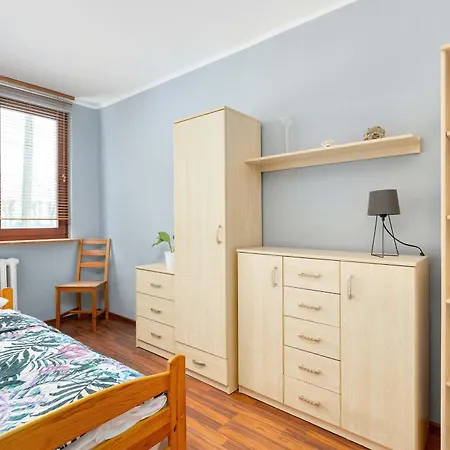 Apartment Jelitkowo Ergo Arena Przestronny Blisko Morza By Renters *