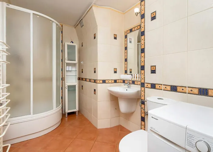 Apartament Orłowska 9d Przestronny Blisko Morza By Renters