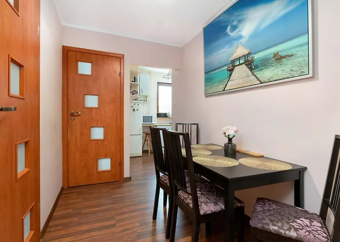 Orlowska 9d Przestronny Blisko Morza By Renters Appartement *