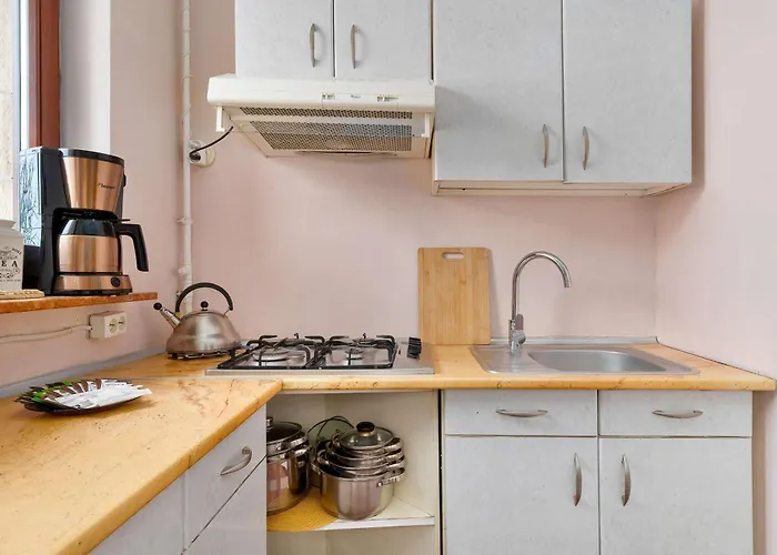 Orłowska 9d Przestronny Blisko Morza By Renters Apartament *