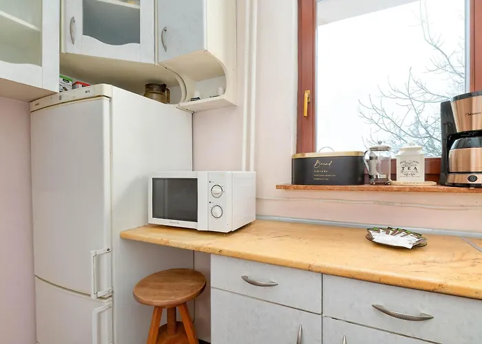 Orlowska 9d Przestronny Blisko Morza By Renters *