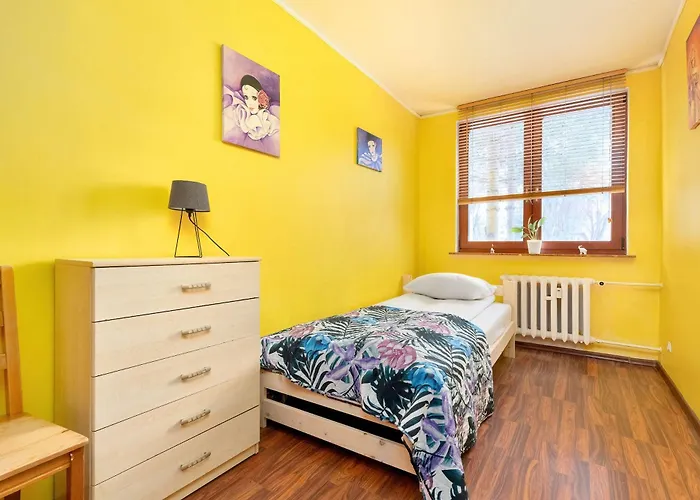 Orlowska 9d Przestronny Blisko Morza By Renters * Danzica