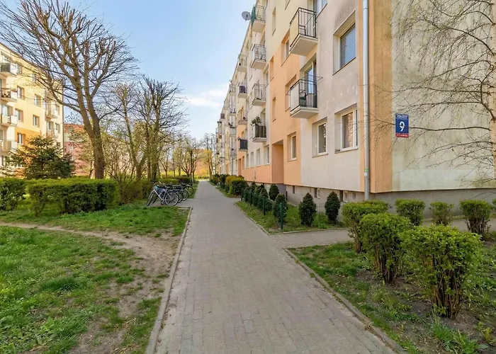 Orlowska 9d Przestronny Blisko Morza By Renters Apartament Gdańsk